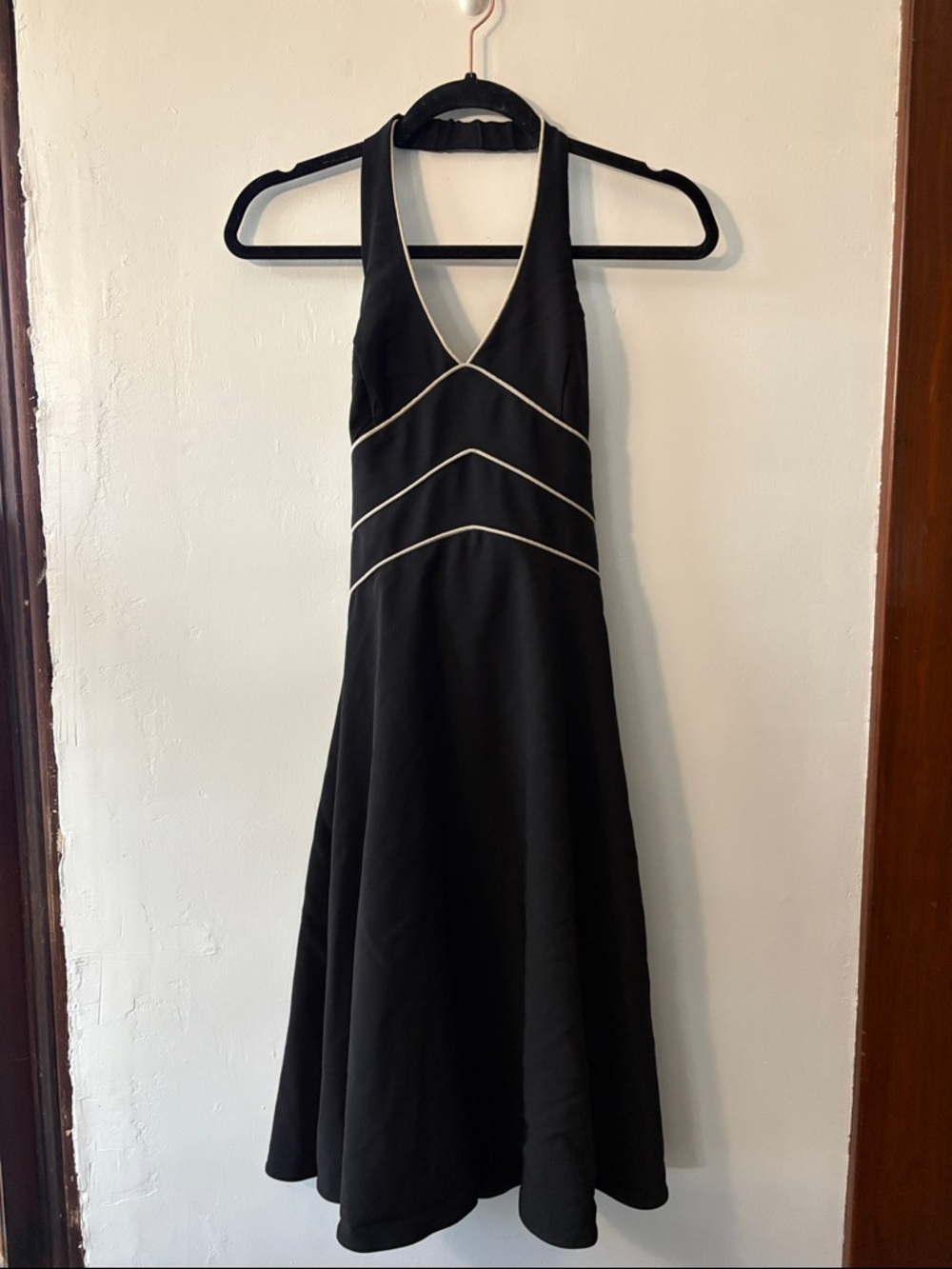 I.N. San Francisco Black Dress